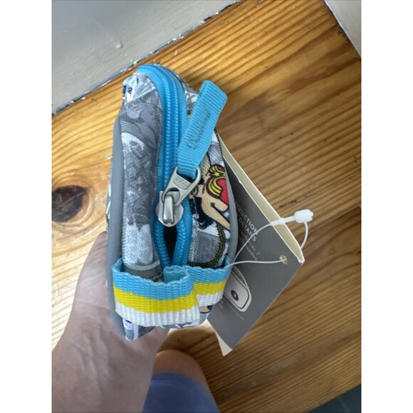 DC Pottery Barn Kids Wonder Woman PENCIL CASE superhero school Supplies Bag - Picture 6 of 8